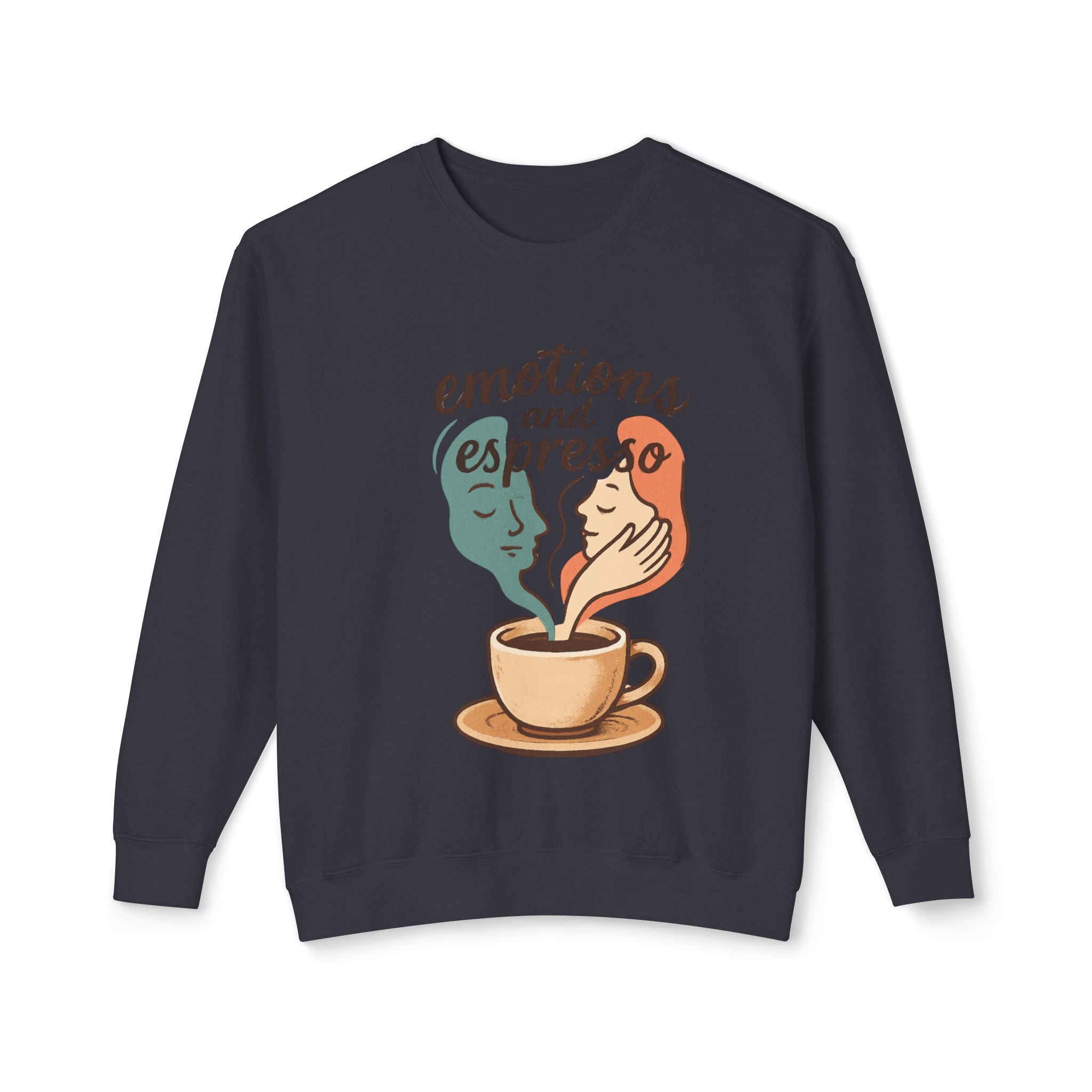 Unisex Lightweight Crewneck Sweatshirt