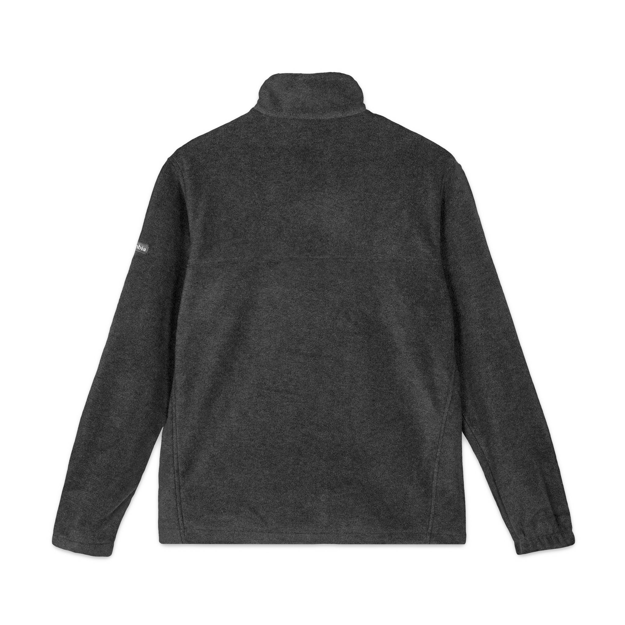 Unisex Columbia Fleece Jacket (Embroidery)