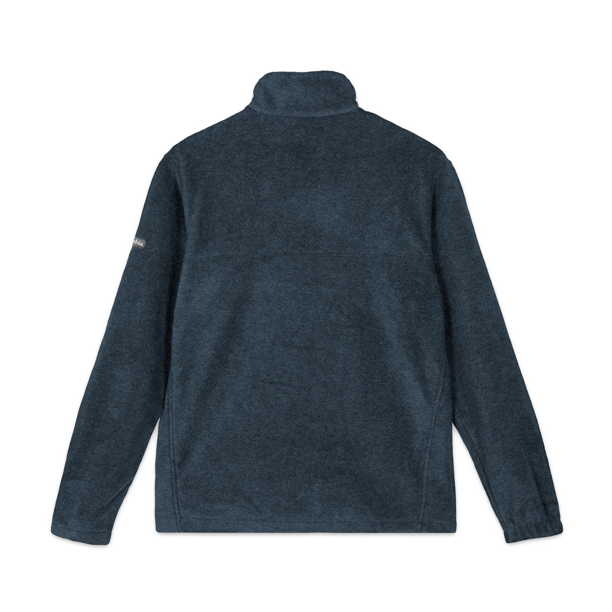 Unisex Columbia Fleece Jacket (Embroidery)