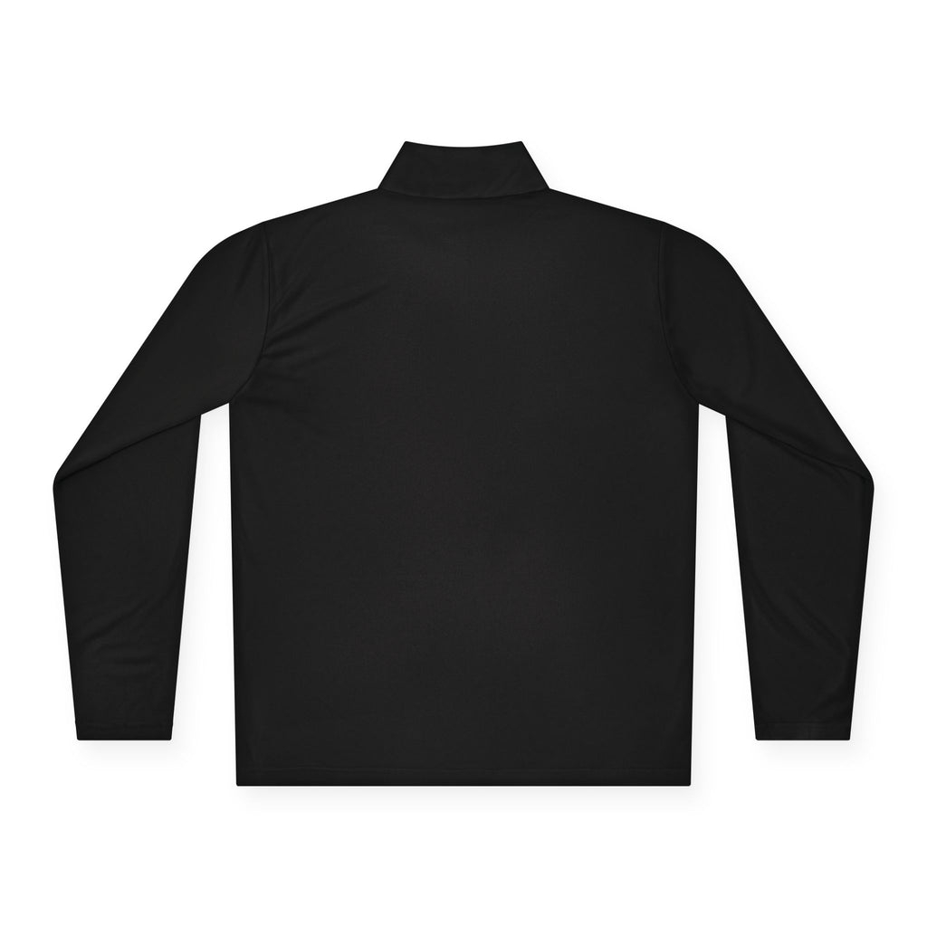 Cozy Unisex Quarter-Zip Pullover - Perfect for Layering and Casual Wear