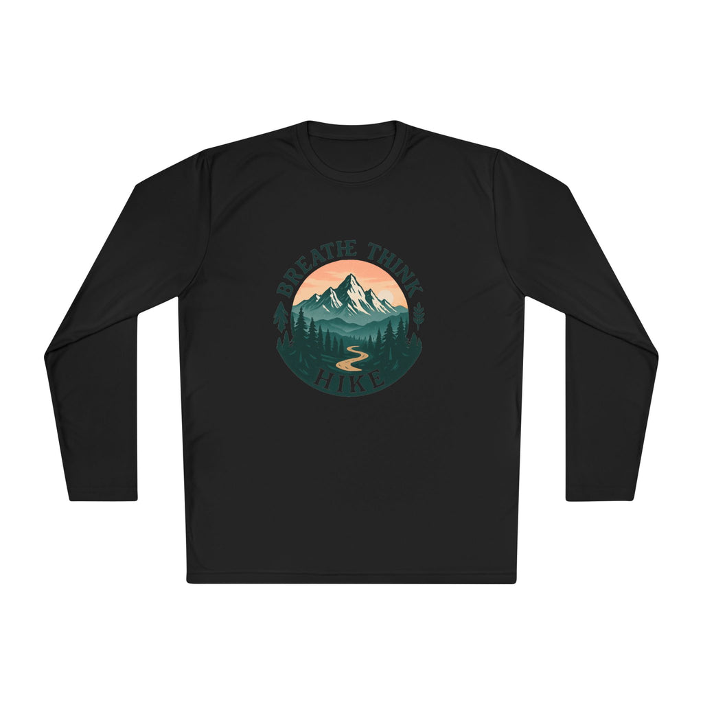 Unisex Lightweight Long Sleeve Tee