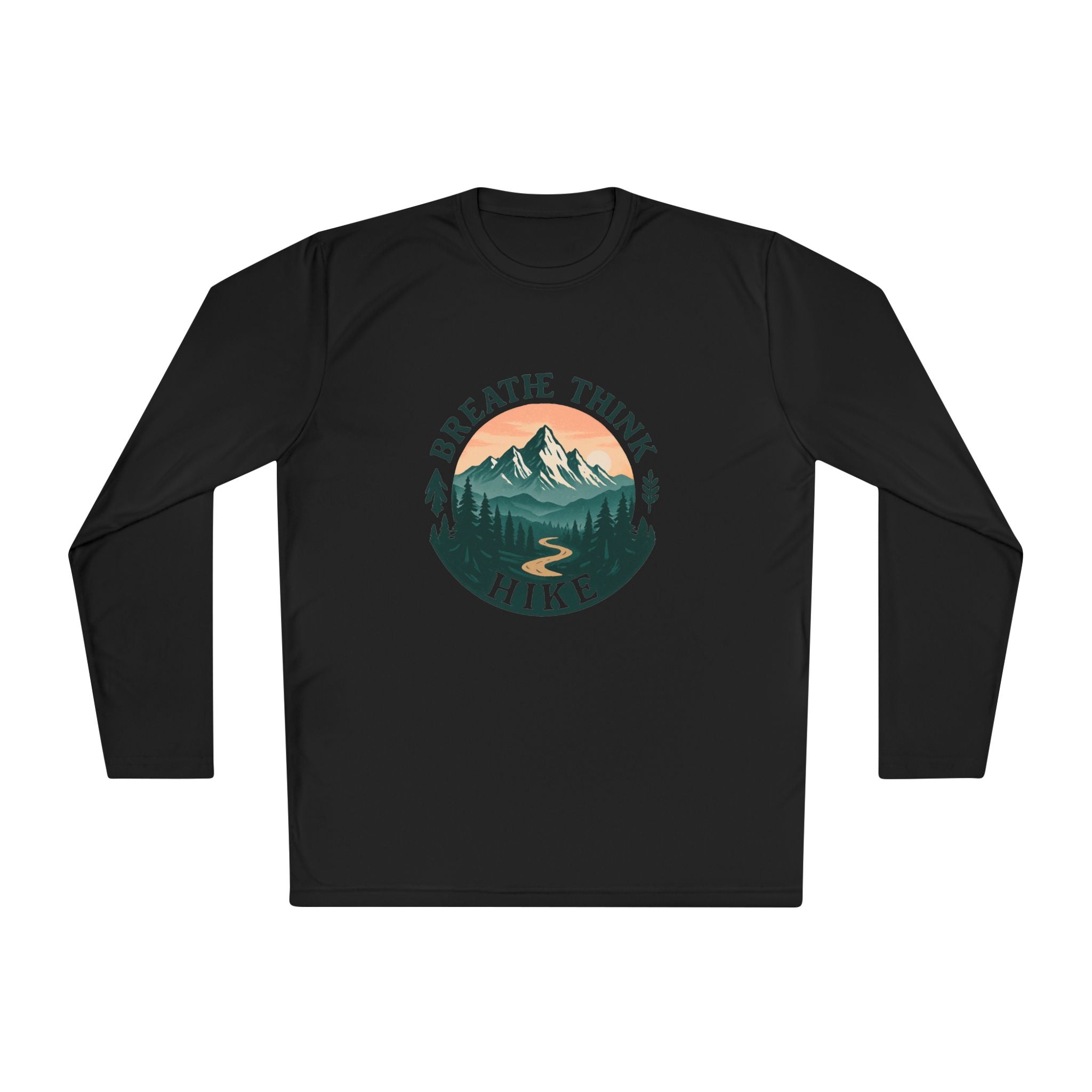 Unisex Lightweight Long Sleeve Tee