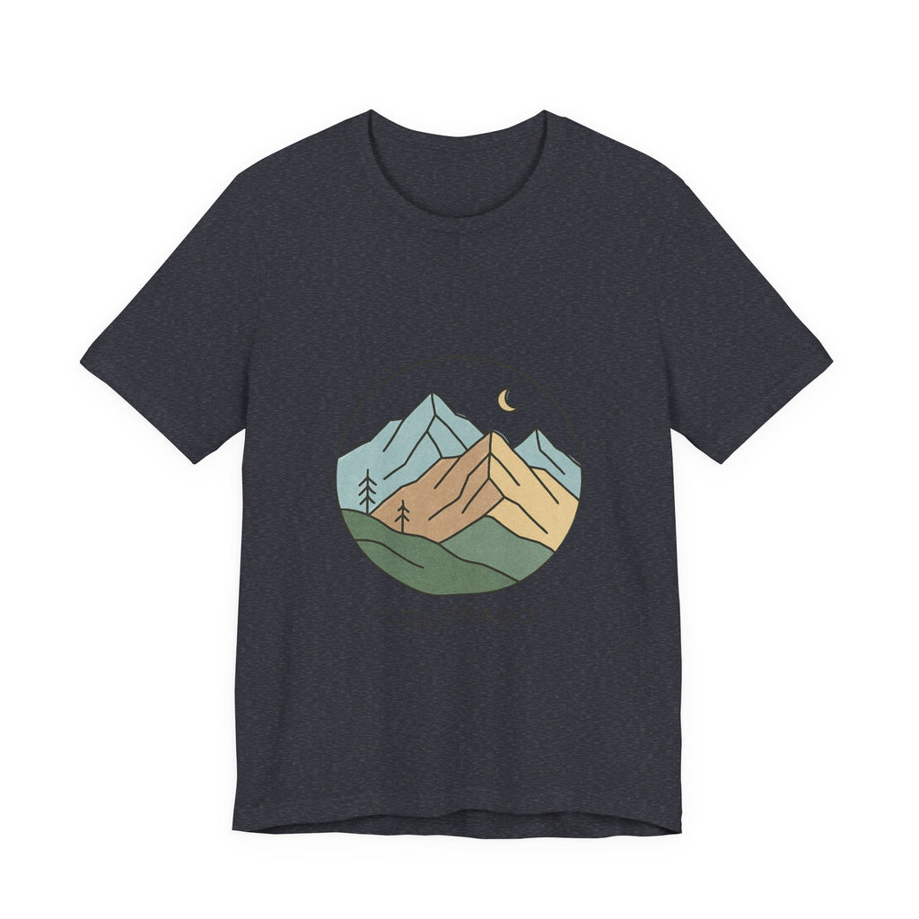 Colorado Mountain Graphic Tee