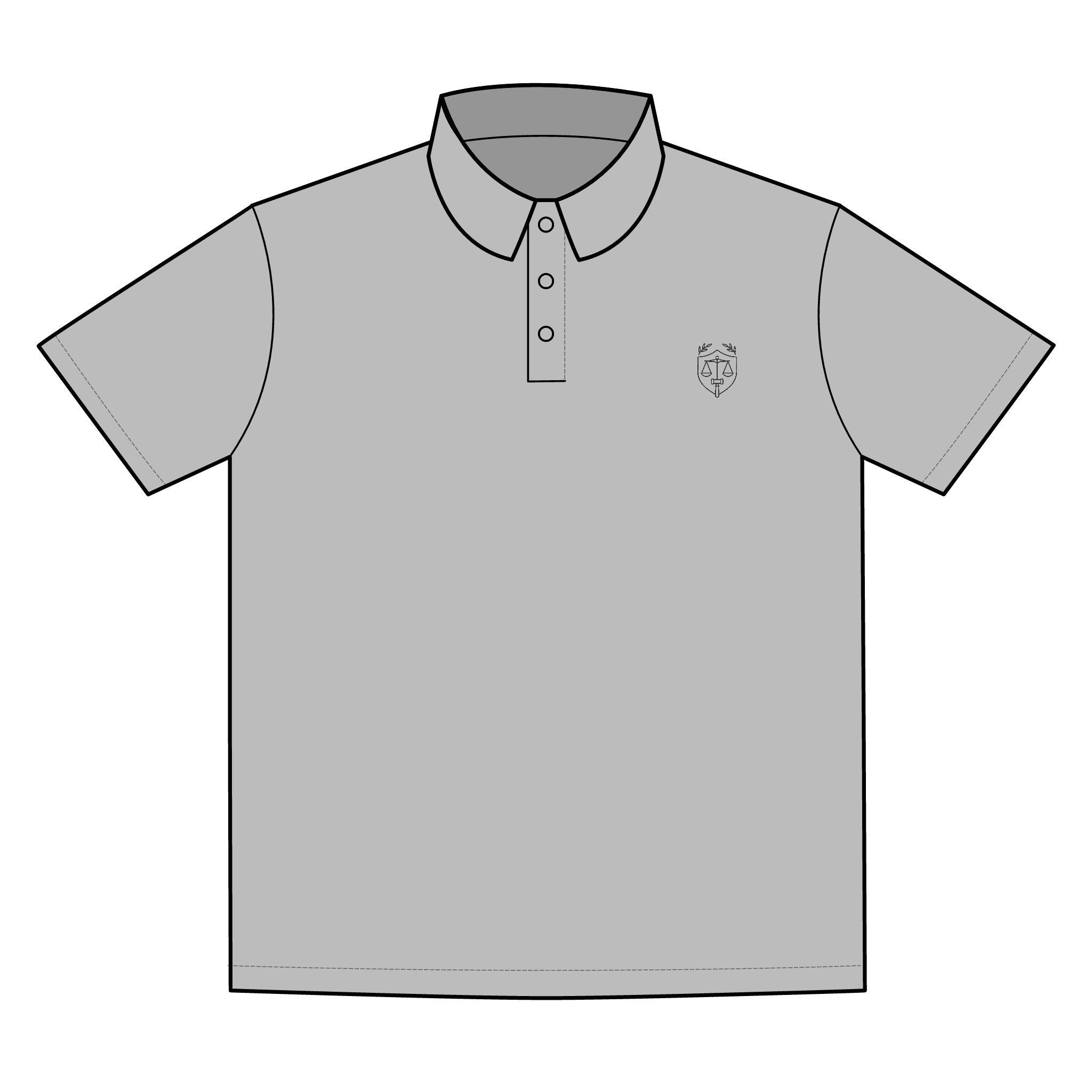 Men's Performance Polo Shirt - Sporty & Stylish
