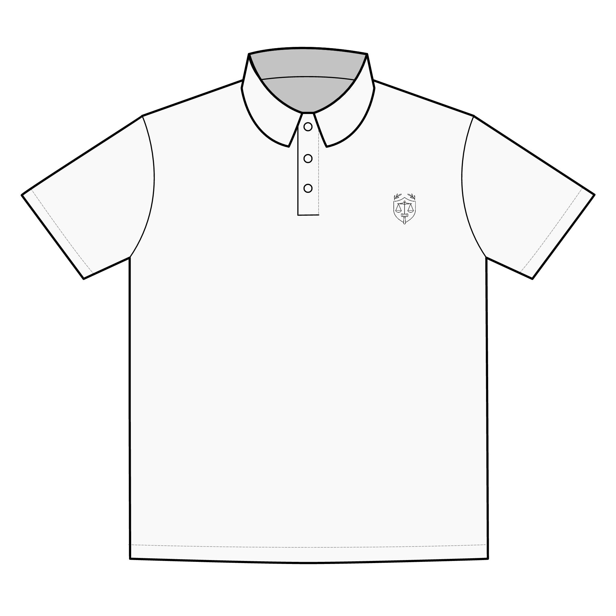 Men's Performance Polo Shirt - Sporty & Stylish
