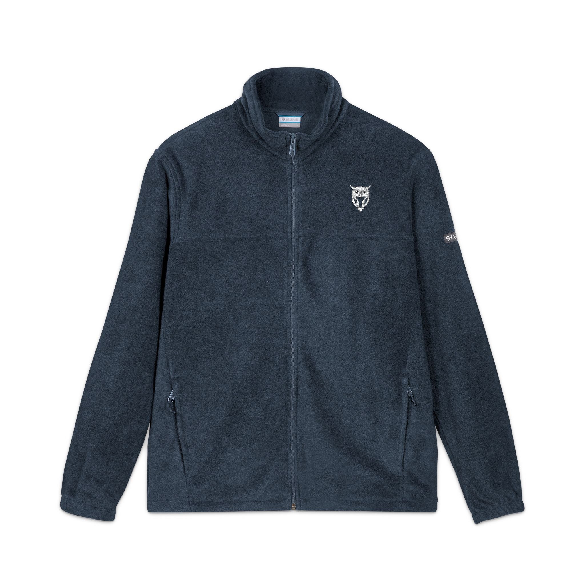 Unisex Columbia Fleece Jacket (Embroidery)