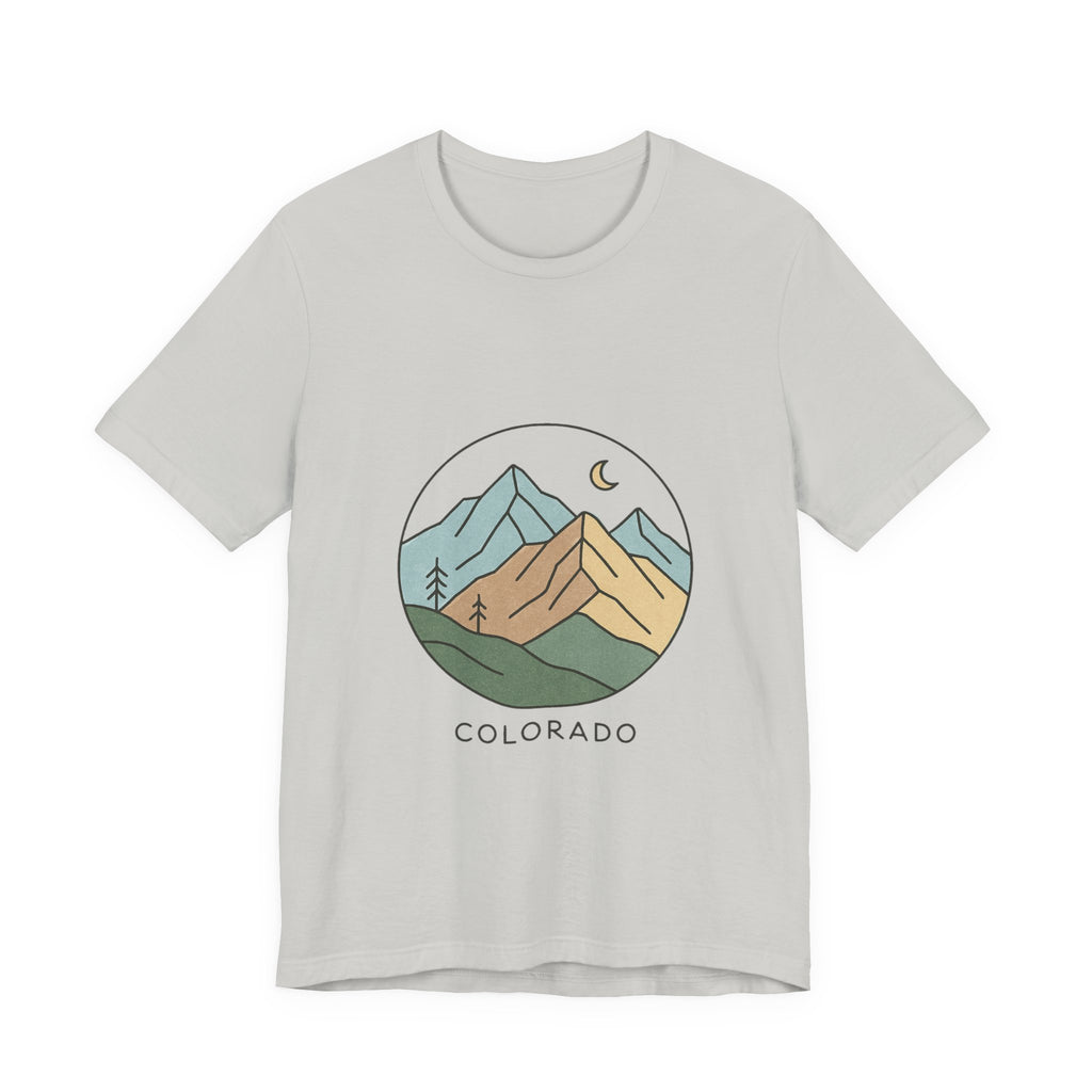 Colorado Mountain Graphic Tee