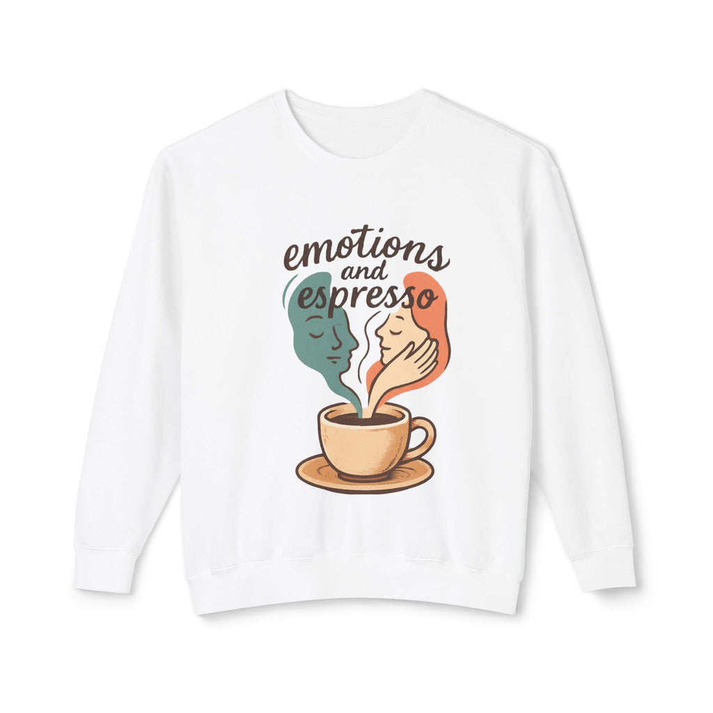 Unisex Lightweight Crewneck Sweatshirt