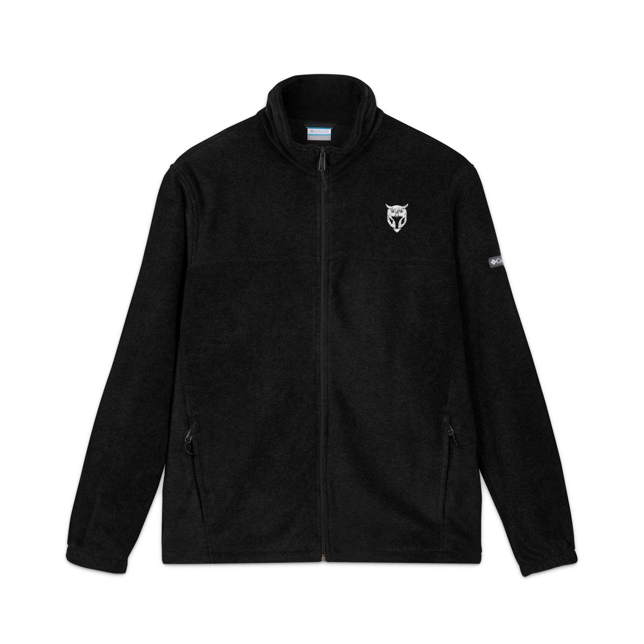 Unisex Columbia Fleece Jacket (Embroidery)
