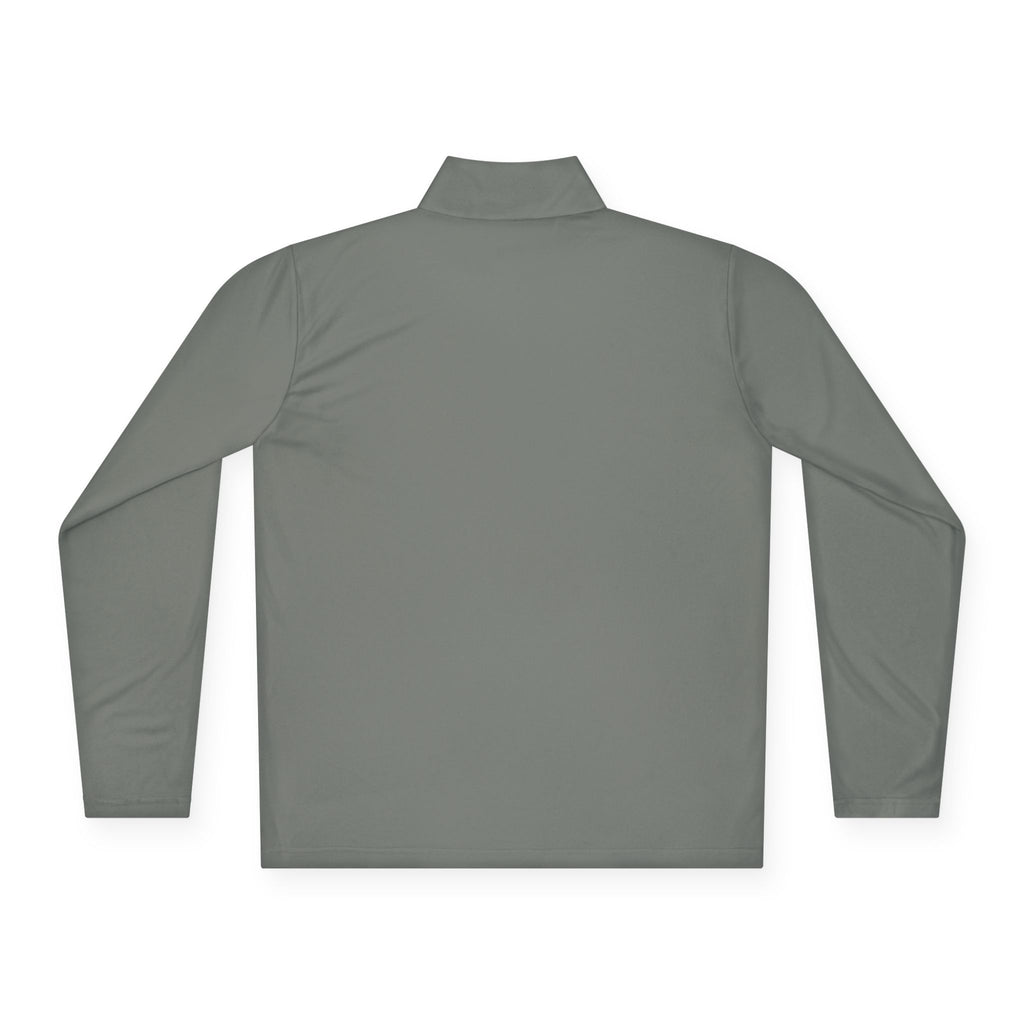 Cozy Unisex Quarter-Zip Pullover - Perfect for Layering and Casual Wear