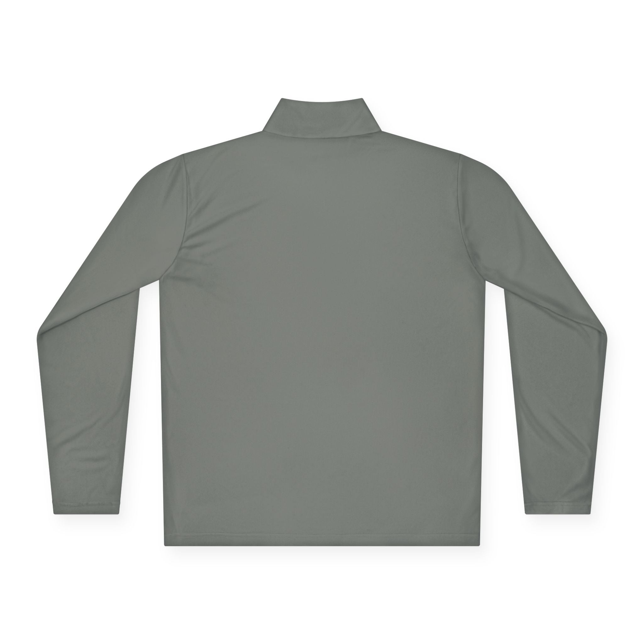 Cozy Unisex Quarter-Zip Pullover - Perfect for Layering and Casual Wear