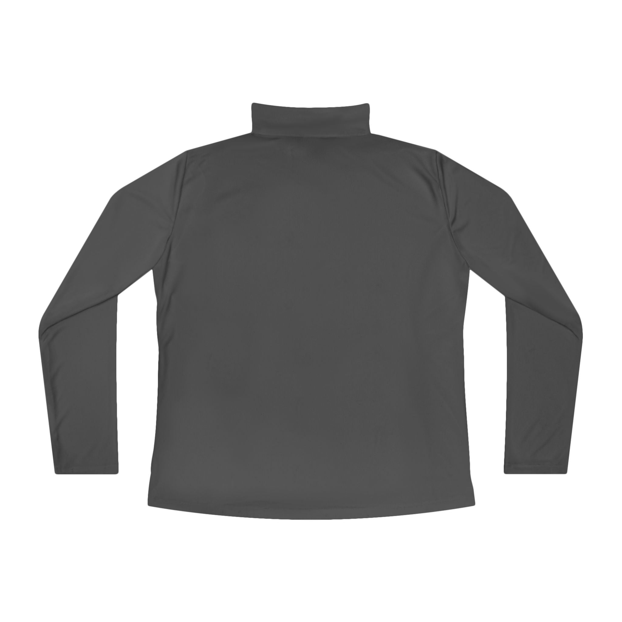Ladies Quarter-Zip Pullover - Cozy Activewear for All Seasons